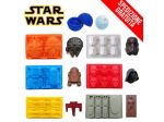 STAMPI SILICONE GUERRE STELLARI STAR WARS SILICON CAKE BAKERY KIT