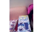 Sigillata nella sua confezione scopa lavasciuga