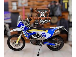 HUSQVARNA 701 Enduro - finanziabile e garantibile