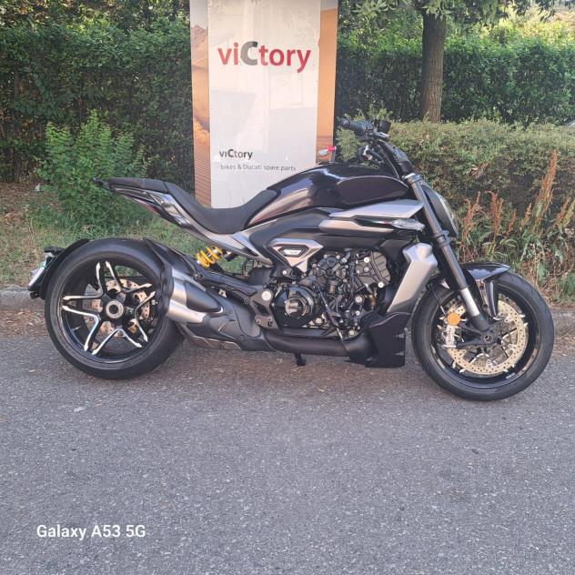 Ducati XDiavel null
