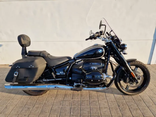 BMW R 18 CLASSIC – 07/2023 - Foto 3