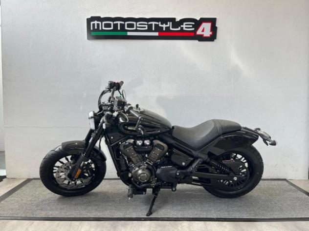 BENDA MOTORCYCLES Chinchilla 350 CVT NEO - Foto 2