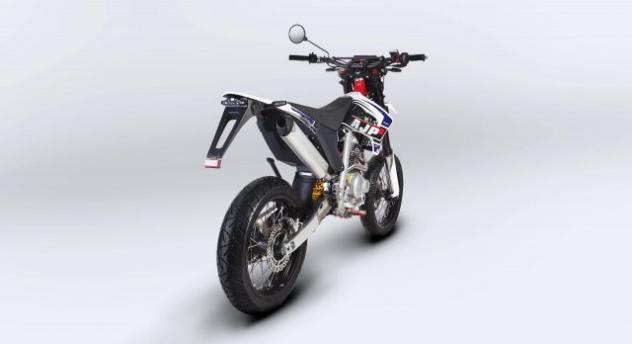 AJP SPR 125 Supermotard / AJPmotos.com rif. 18861753 - Foto 4