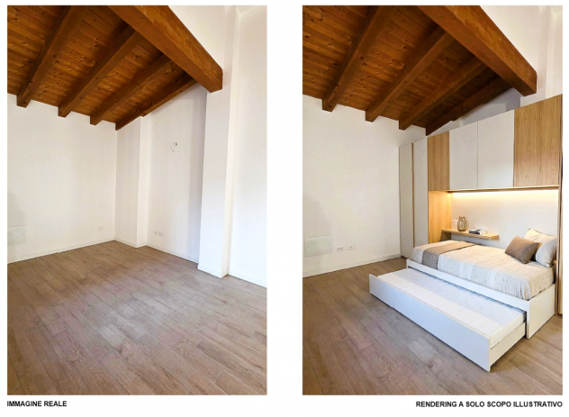 Trilocale in vendita a Bovezzo - Foto 6