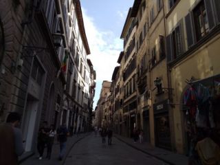 A Studentessa camera singola in pieno centro storico