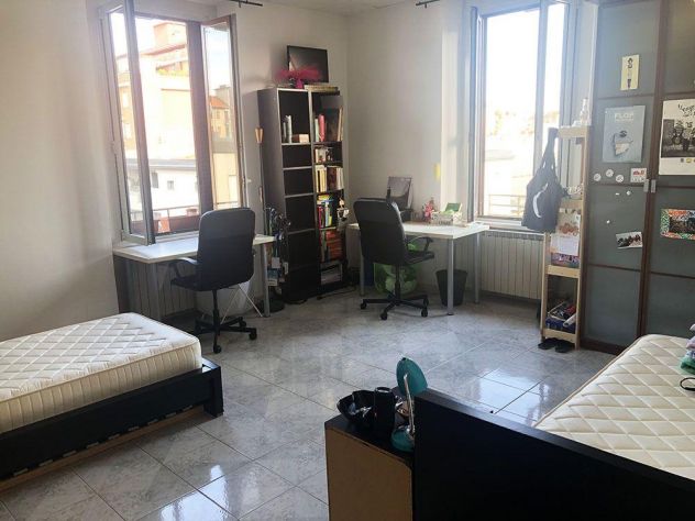 POSTO LETTO IN STANZA DOPPIA MOLTO GRANDE - Foto 6