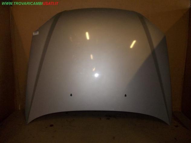 COFANO ANT. ARGENTO CHEVROLET LACETTI (J200)  Carrozzeria  Lamierati esterni  Cofano  Cofano ant. CHEVROLET - LACETTI - 01-03-2005 - 01-12-2010