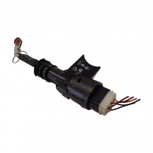 BLOCCHETTO ACCENSIONE FIAT Seicento /600 46798124 187A1000 (0510) - Foto 2