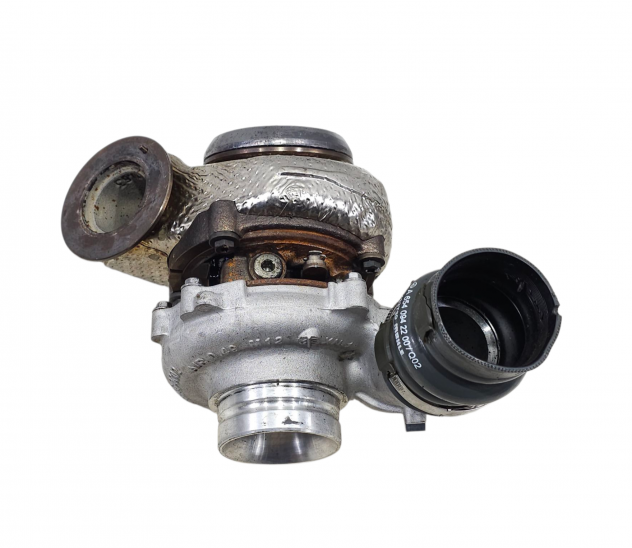 TURBINA MERCEDES Classe A Serie (W177) A6540908400 654920 Diesel 2000 (18) - Foto 3