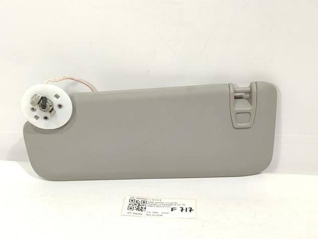 PARASOLE ALETTA LATO PASSEGGERO OPEL Astra J 2° Serie 22800038 A17DTR (11) - Foto 2