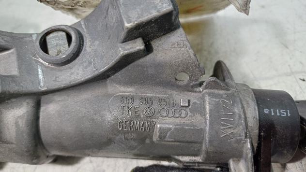 BLOCCASTERZO SEAT Ibiza Serie 6R0905851D/6R0905865 CFWA (0812) - Foto 2