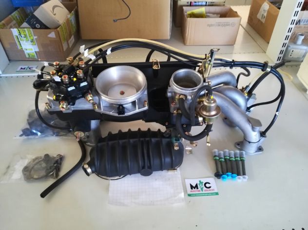 Revisione Impianti Iniezione Porsche 911 (2.7), 924, 928, 964 - Foto 2
