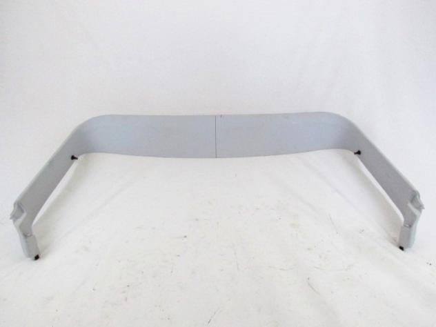 735522749 RIVESTIMENTO INTERNO SUPERIORE PORTELLONE COFANO POSTERIORE BAULE FIAT 500L 1.3 D 62KW 5M 5P (2013) RICAMBIO USATO LEGGERMENTE STRISCIATO (V
