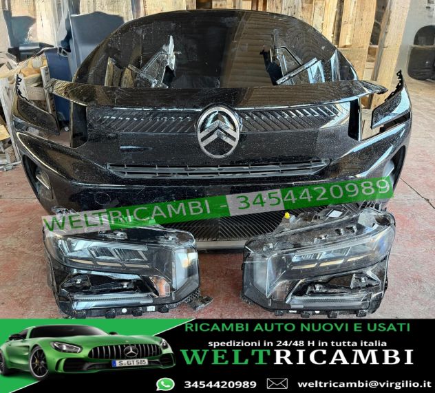 MUSATA COMPLETA CITROEN C3 2025