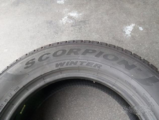 2 gomme 275 30 20 michelin rft 234 - Foto 10