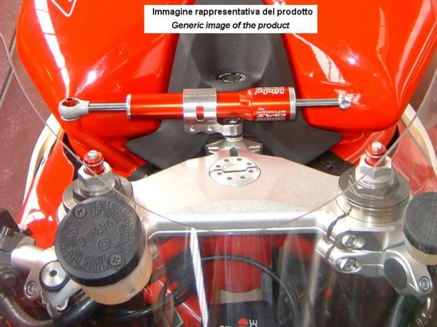 Ammortizzatore Bitubo XXZV IN PROMO Precarico Idraulico - Foto 9