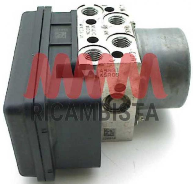 41100044A Harley-Davidson XL 1200 centralina gruppo pompa ABS - Foto 2