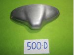 Fiat 500d Fiat 500g Fiat 600d luce targa in alluminio Altissimo