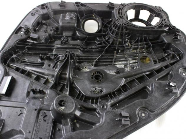 30747105 PANNELLO SUPPORTO ALZA-CRISTALLO PORTA POSTERIORE SINISTRA VOLVO XC40 2.0 140KW B 5P AUT (2019) RICAMBIO USATO - Foto 3