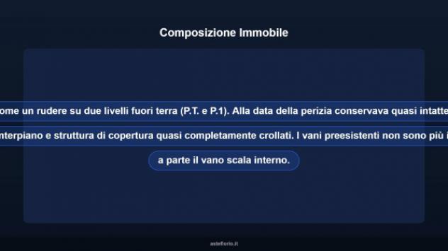 Immobile in asta di 70 m² in vendita a Lajatico - Foto 10