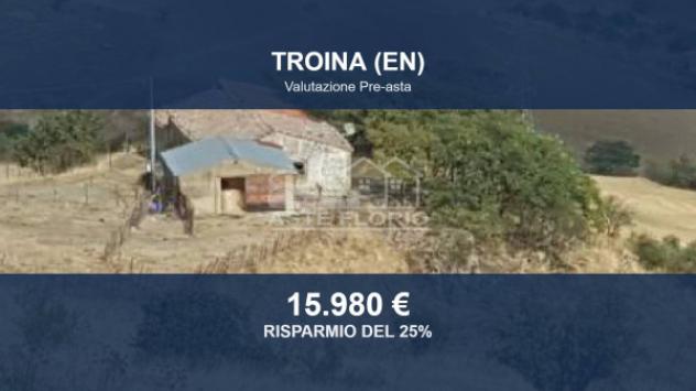 Immobile in asta di 31100 m² in vendita a Troina