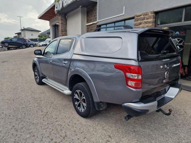FIAT Fullback 2.4 180CV Doppia Cabina aut. LX rif. 22537170 - Foto 4