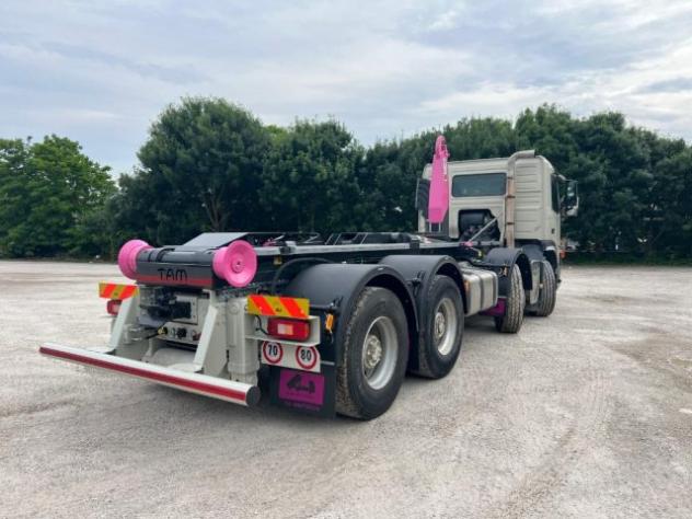 VOLVO VOLVO FM480 SCARRABILE 8X4 rif. 23772366 - Foto 5