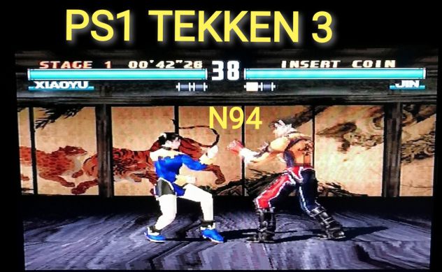 PS1 TEKKEN 3 PAL - Foto 3