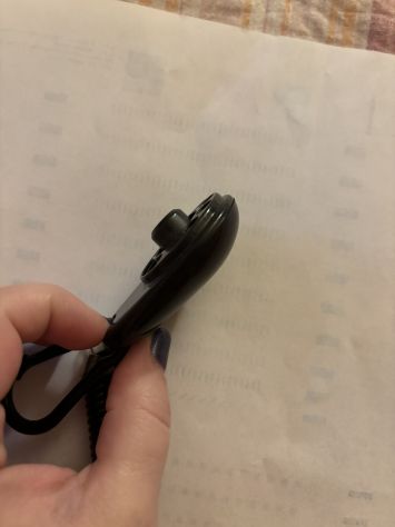 UN CLICKER NUOVO MAI USATO PER ADDESTRAMENTO CANI,MARCA”CAMON”ORIGINALE - Foto 6