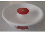 Pringles Foot Bowl forma di mezzo pallone da calcio Nuovo mai usato. La ciotola