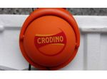 Cuffie originali della CRODO anni 80 con custodia