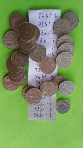 Monete da 10 Lire - Foto 4