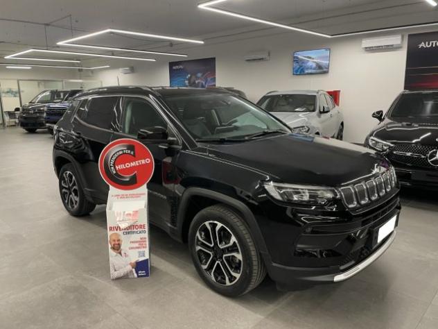 JEEP Compass 1.6 Multijet 130 CV Limited rif. 24054570