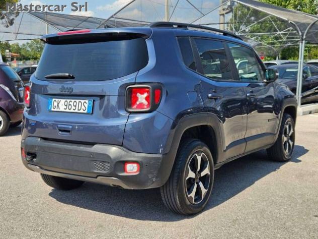 JEEP Renegade Renegade 1.3 t4 phev Trailhawk 4xe at6 -GK969DS rif. 23956555 - Foto 6