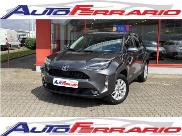 TOYOTA Yaris Cross Yaris Cross 1.5 Hybrid 5p. E-CVT Lounge