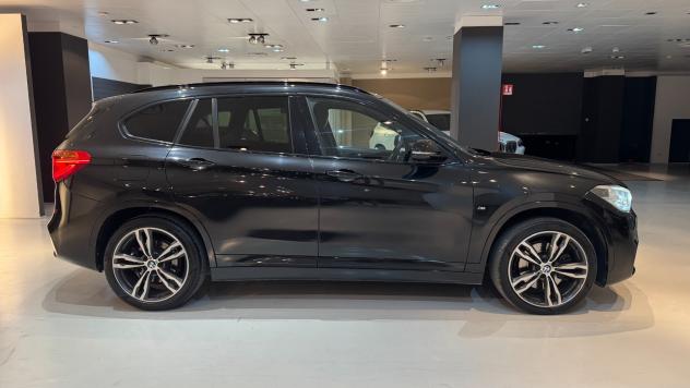 BMW X1 xDRIVE 20D MSPORT-X 190CV 2016 - Foto 8