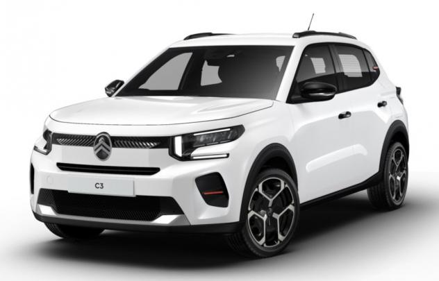 Citroën C3 100 Turbo Plus CBC