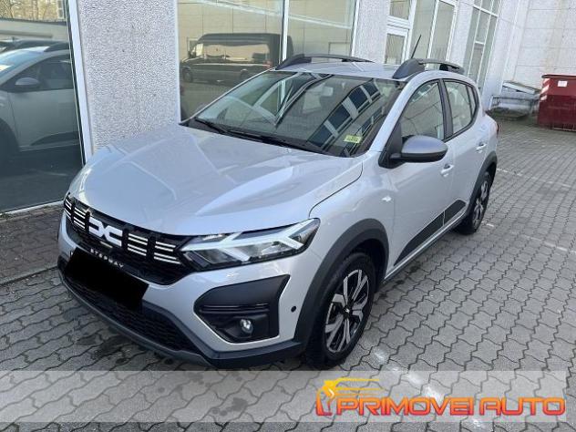 DACIA Sandero Streetway 1.0 TCe ECO-G Expression rif. 21402055 - Foto 4