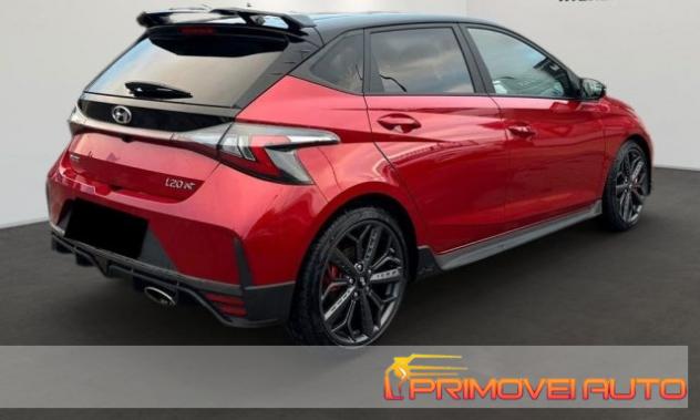 HYUNDAI i20 N 1.6 T-GDI MT N-Performance rif. 21328324 - Foto 9