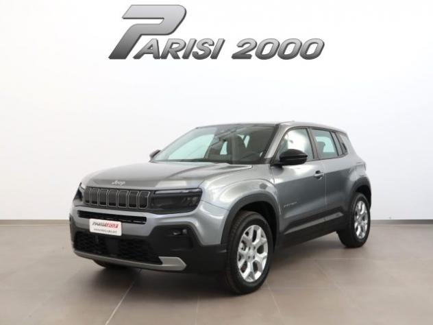 JEEP Avenger 1.2 100CV Turbo Altitude *PROMO PARISI GROUP* rif. 23746288