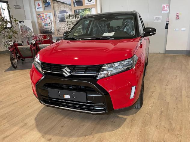 Suzuki Vitara 1.4 Boosterjet hybrid AllGrip Top
