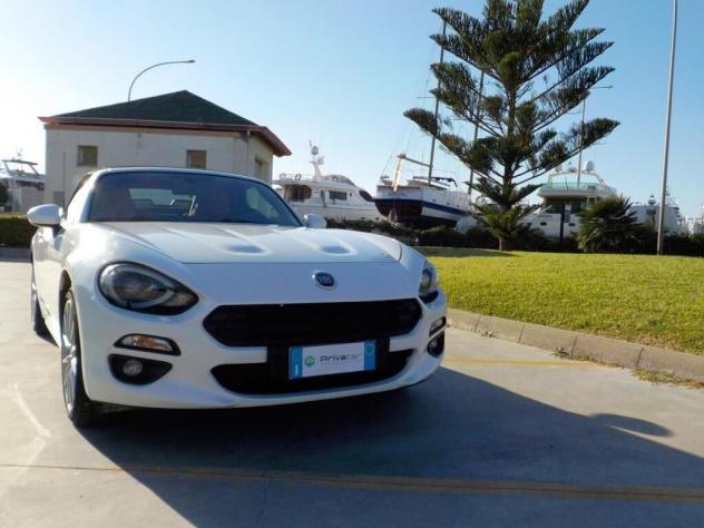 Fiat 124 Spider 1.4 MultiAir Lusso - Foto 3