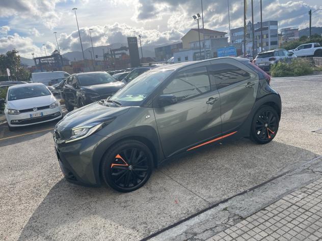 Toyota Aygo X Aygo X 1.0 Limited 72cv