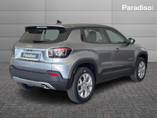 Jeep Avenger ICE - ALTITUDE - 1.2 | 2026- KM0 | 110CV - E-HYBRID - Foto 2