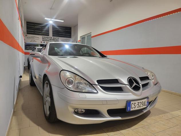 Mercedes-benz SLK 200 Kompressor Roadster R-171 - Foto 4