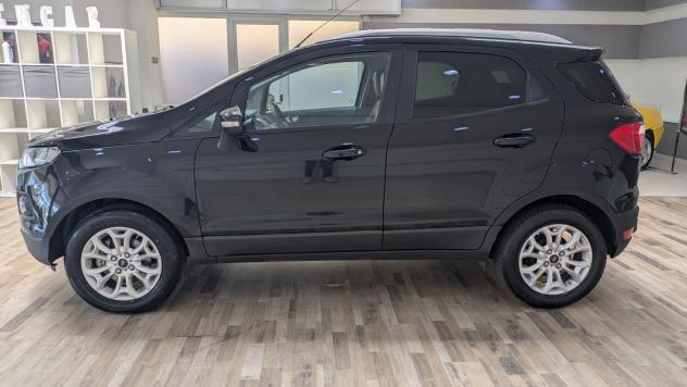 Ford EcoSport 1.5 TDCi 95 CV Titanium - Foto 6