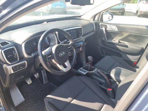 Kia Sportage 1.6 EcoGPL ENERGY 2WD - Foto 7