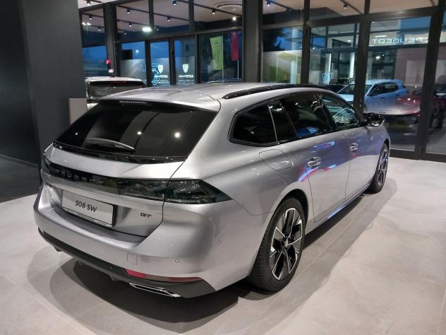Peugeot 508 SW BlueHDi 130 GT S/S EAT8 SW - Foto 6