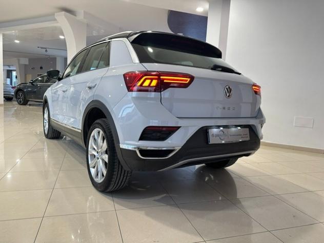 Volkswagen T-Roc 1.6 TDI SCR Advanced BlueMotion Technology - Foto 6