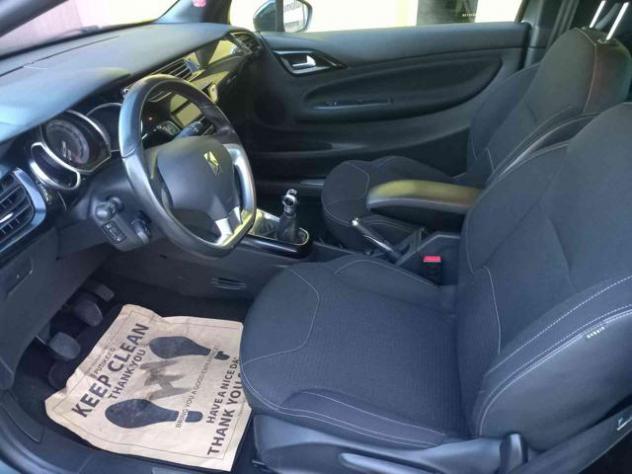 DS AUTOMOBILES DS 3 1.4 HDi 70 So Chic NEOPATENTATI rif. 23816230 - Foto 10